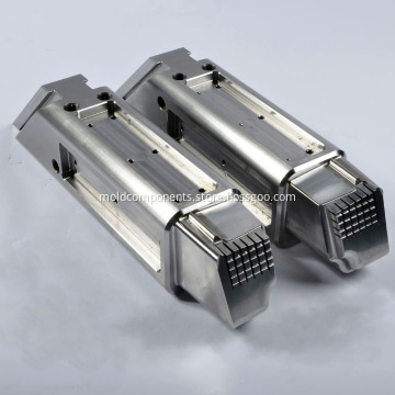 Tooling For Plastic Injection Molding